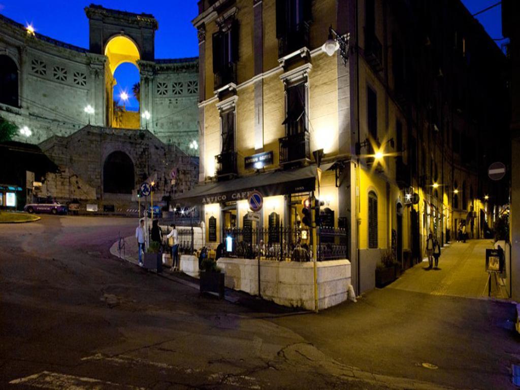 B&B St. Remy Cagliari Buitenkant foto