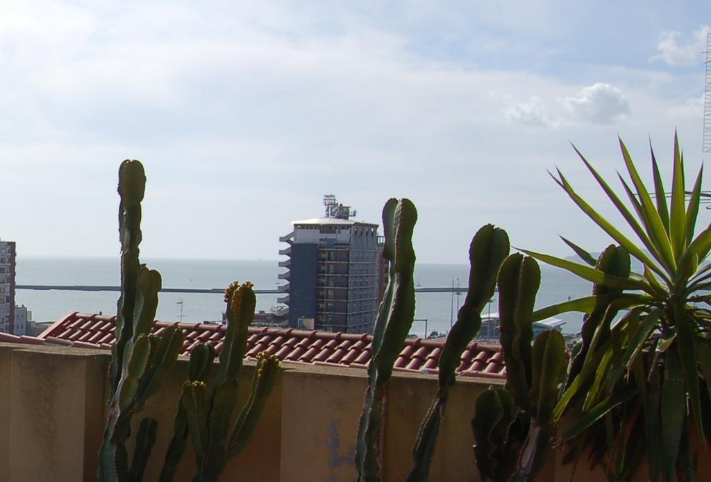 B&B St. Remy Cagliari Buitenkant foto