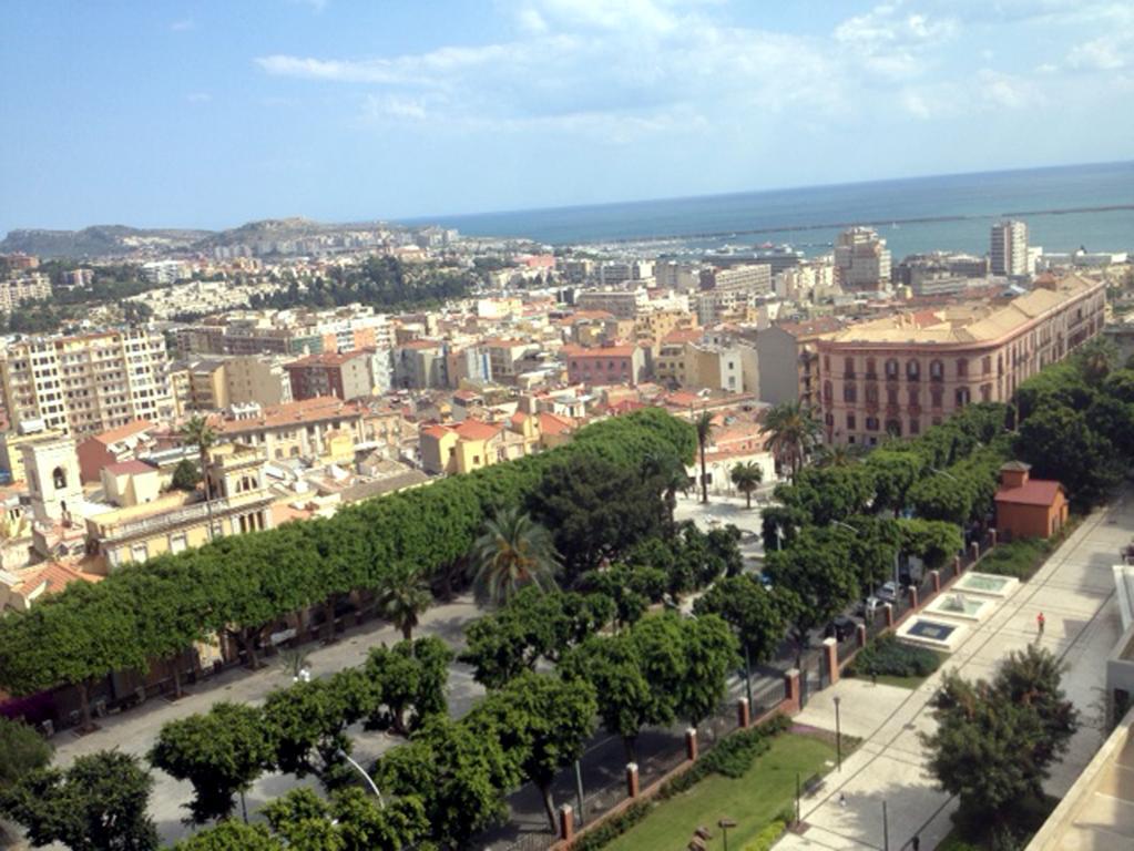 B&B St. Remy Cagliari Buitenkant foto