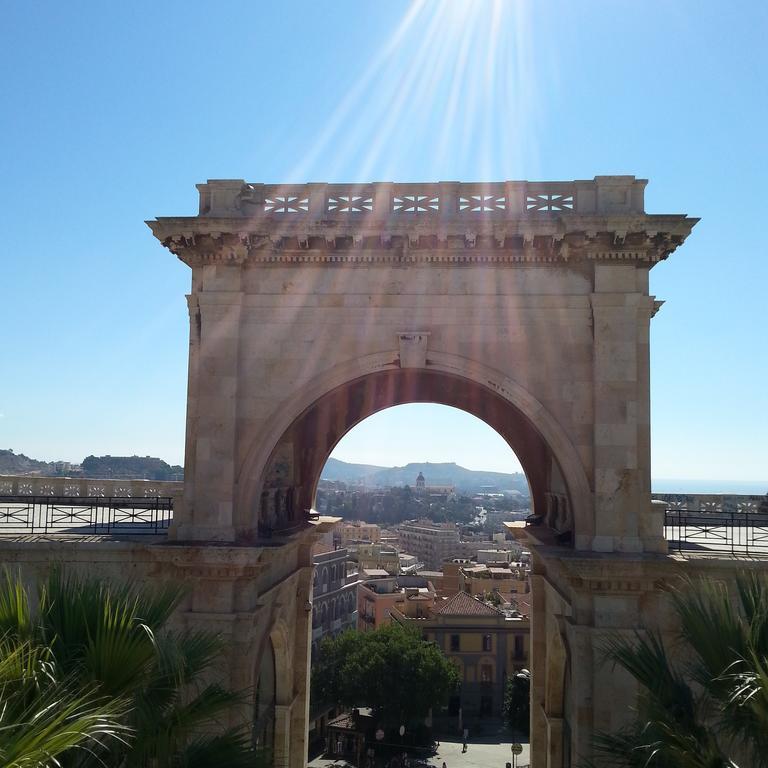 B&B St. Remy Cagliari Buitenkant foto