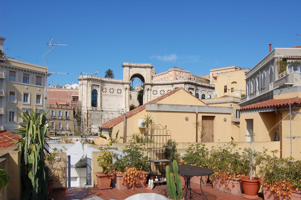 B&B St. Remy Cagliari Buitenkant foto
