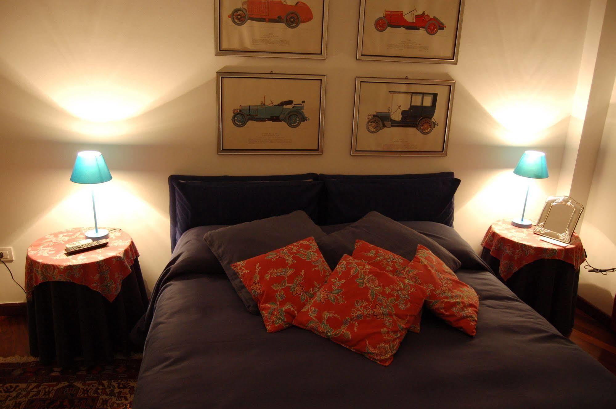 B&B St. Remy Cagliari Buitenkant foto