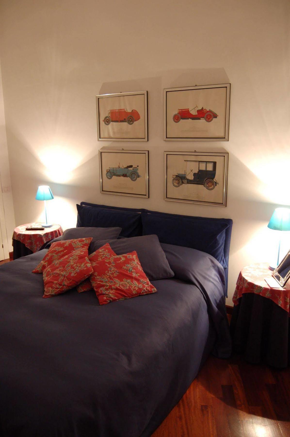 B&B St. Remy Cagliari Buitenkant foto