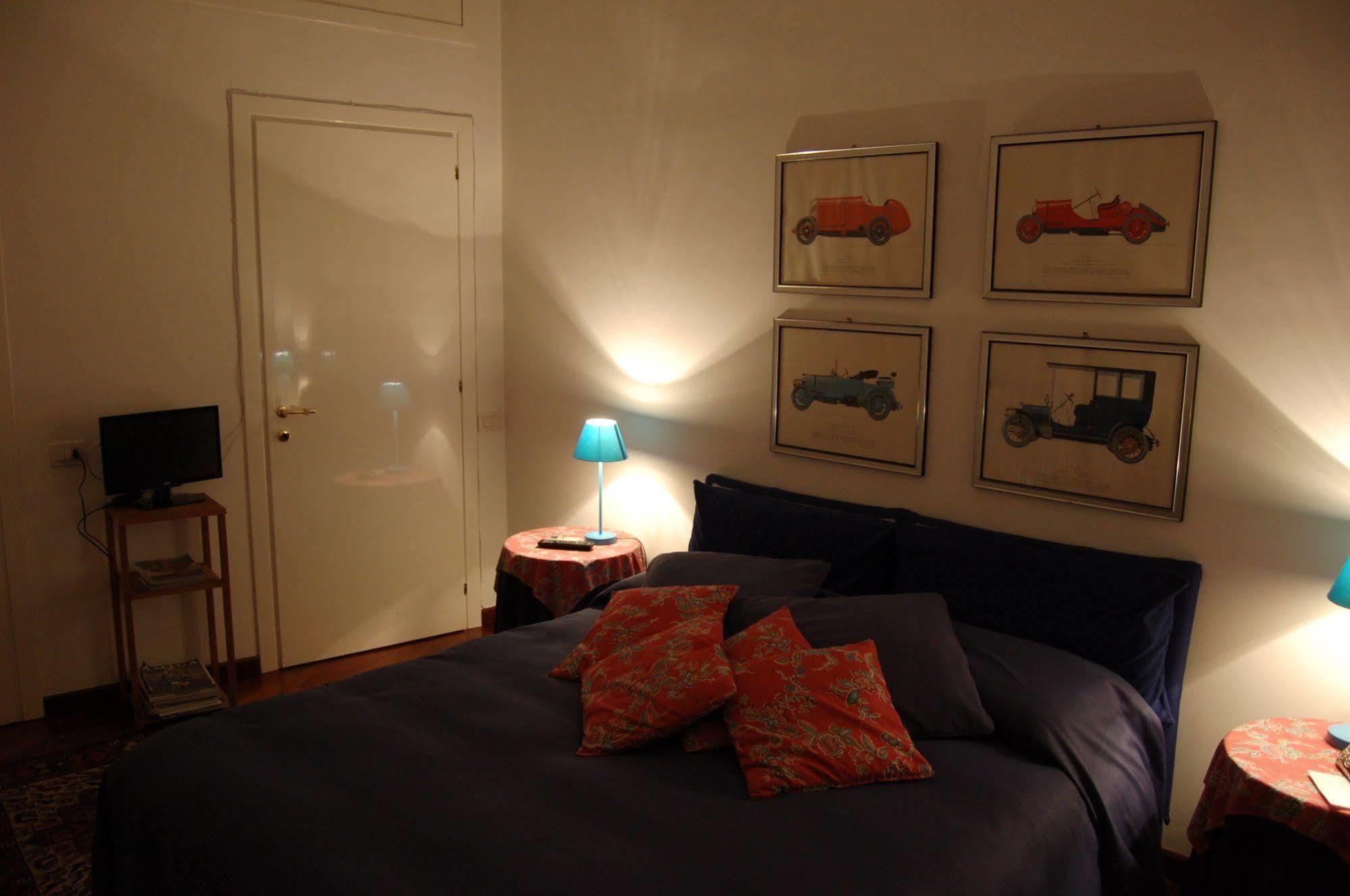 B&B St. Remy Cagliari Buitenkant foto
