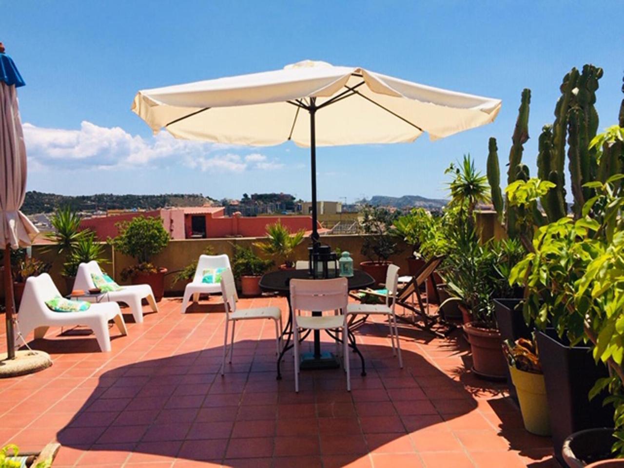 B&B St. Remy Cagliari Buitenkant foto
