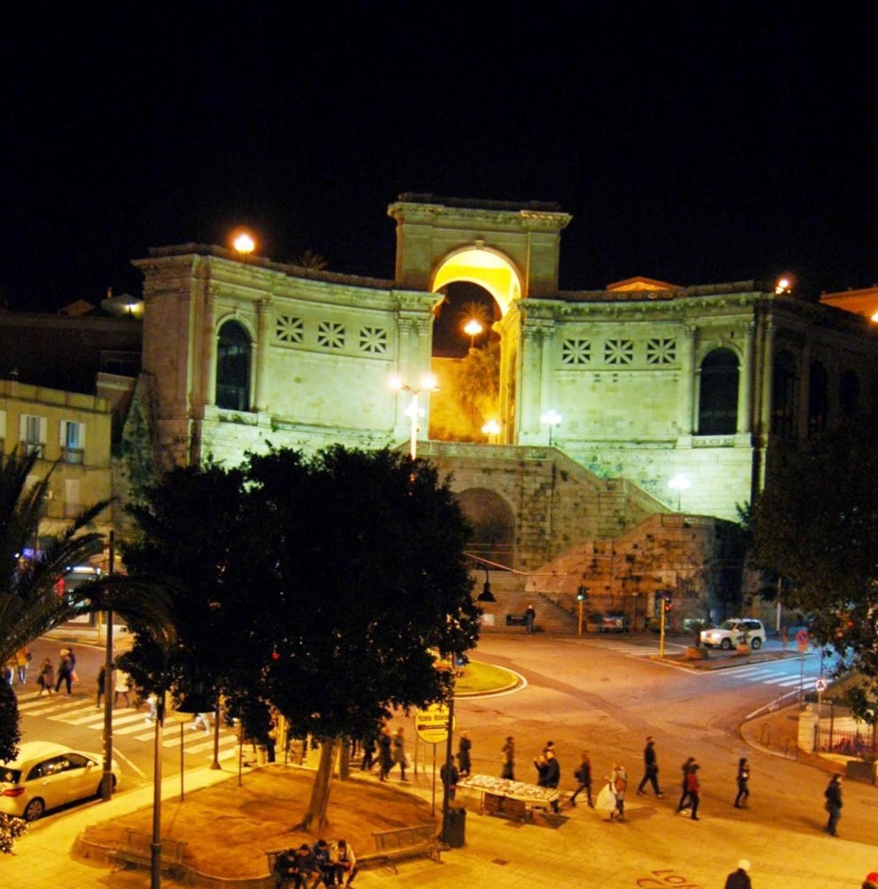 B&B St. Remy Cagliari Buitenkant foto